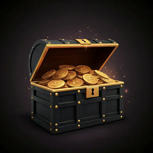 Treasure chest