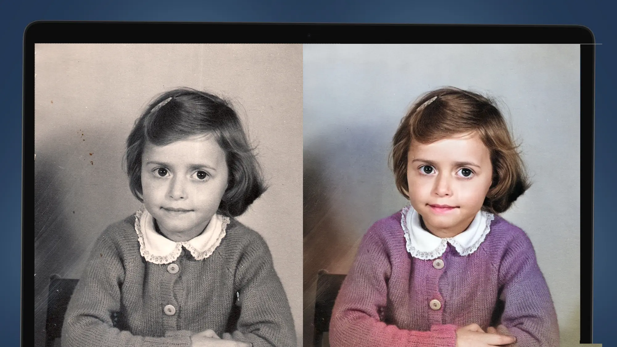 Old Photo Restoration